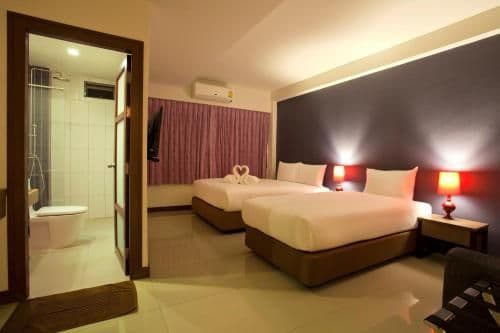 Deluxe Double or Twin Room