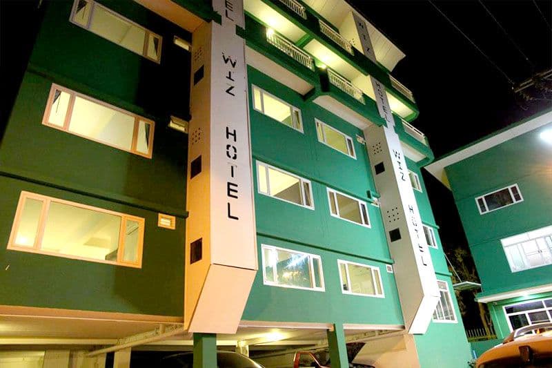 โรงแรมวิทซ์ โรงแรมวิทซ์