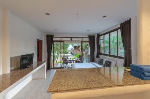 One-Bedroom Bungalow