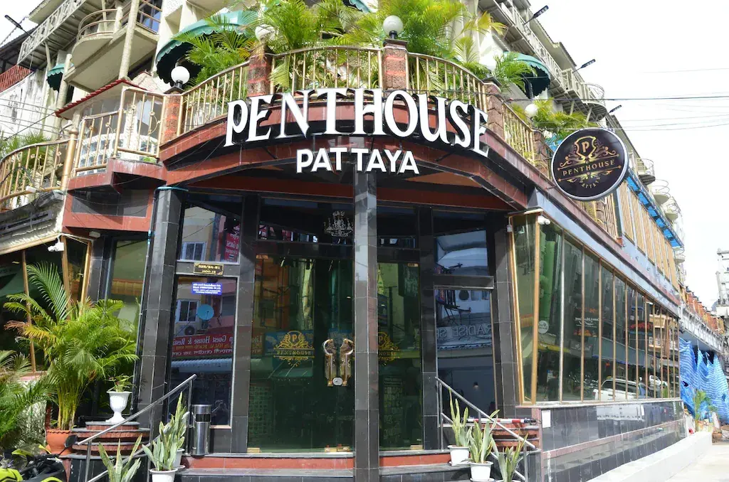 Penthouse Pattaya Penthouse Pattaya