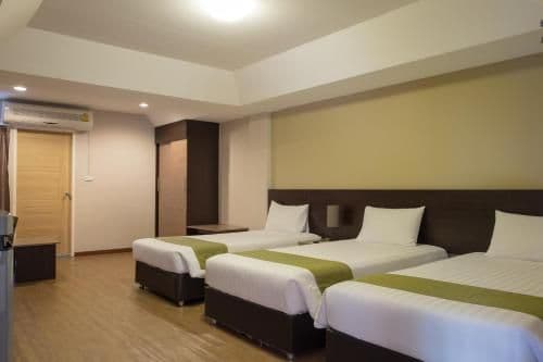 Superior Triple Room