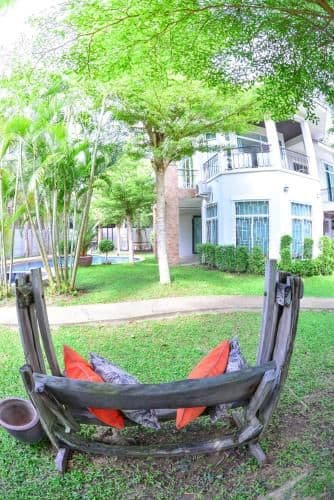 Bungalow - Beach Front