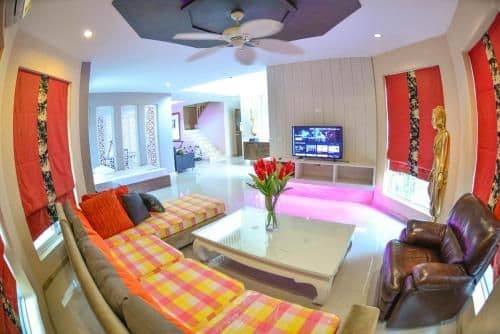Bungalow - Beach Front