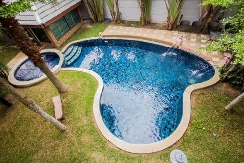 Bungalow - Beach Front