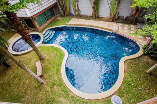 Bungalow - Beach Front