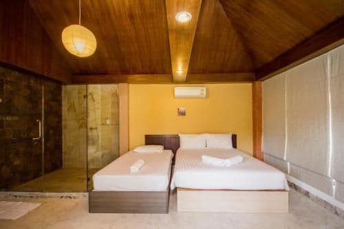 Bungalow - Beach Front