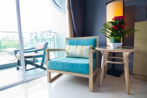 Superior Double or Twin Room with Pool View