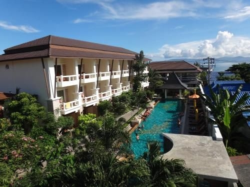 โรงแรมเนปจูน วิลล่า (Neptune's Villa Hotel)0