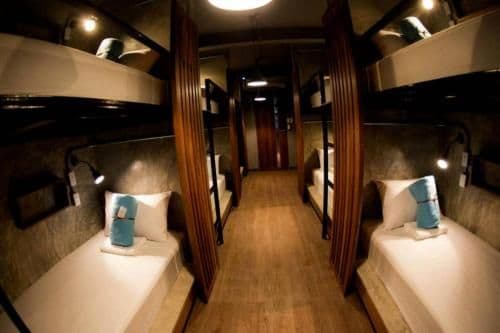 Single Bed in 8-Bed Female Dormitory Room