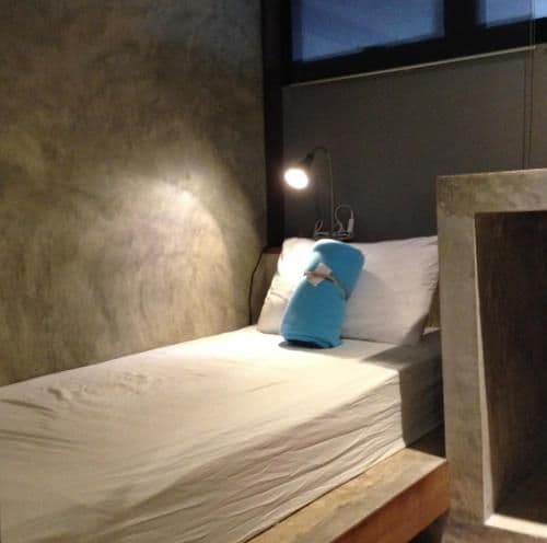 Triple Room with Shared Bathroom