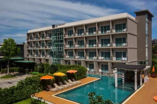 The Melody Phuket Hotel The Melody Phuket Hotel