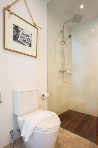 Jazz Deluxe Double Room with Pool Access