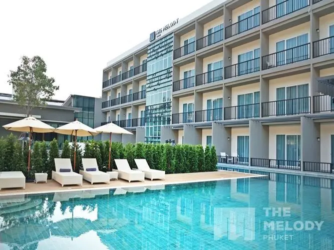 The Melody Phuket Hotel The Melody Phuket Hotel