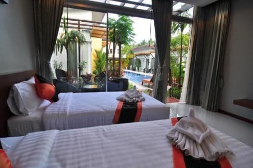 Two-Bedroom Suite
