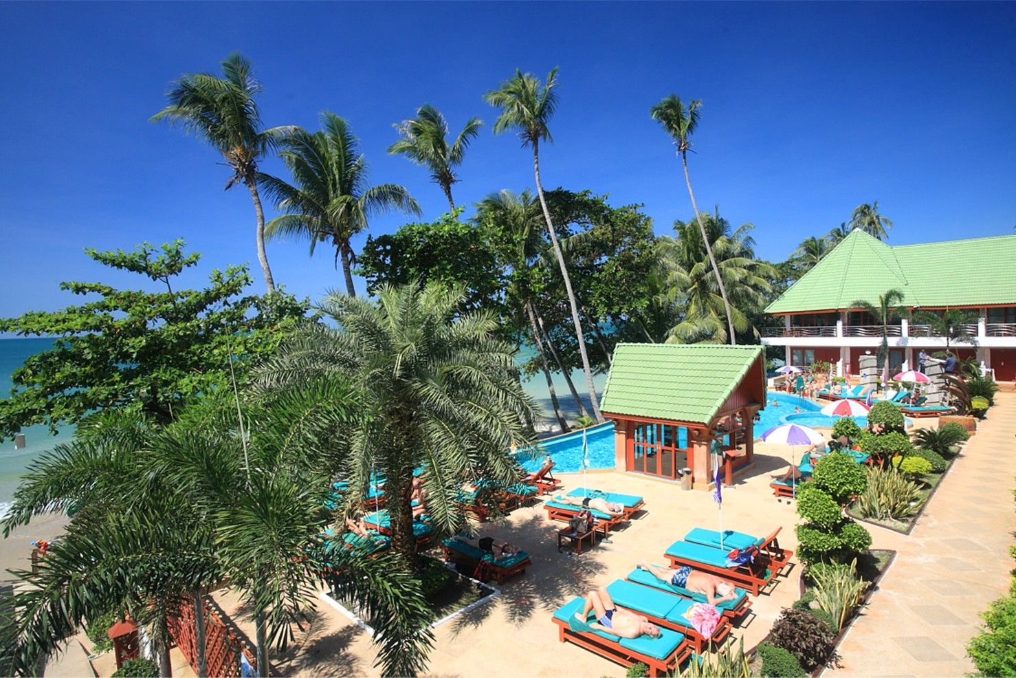 โรงแรมคุกกี้ (Cookies Hotel)1