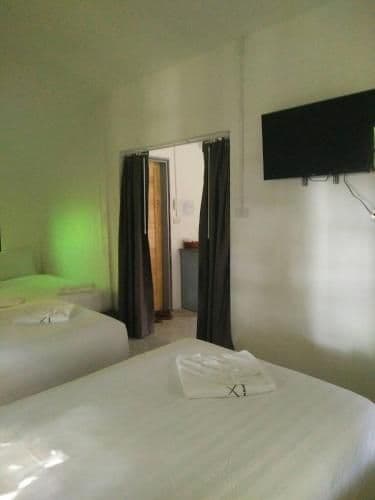 Large Double or Twin Room