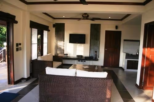 Four-Bedroom Villa