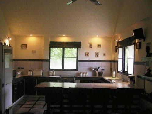 Four-Bedroom Villa