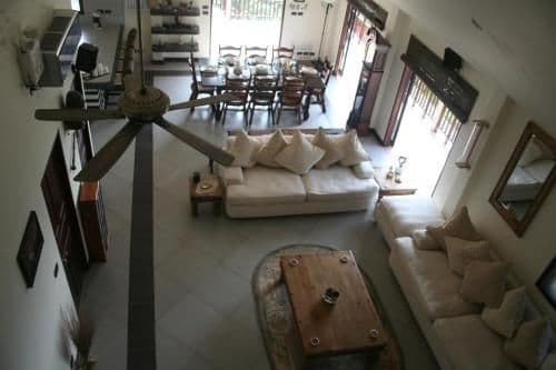 Four-Bedroom Villa