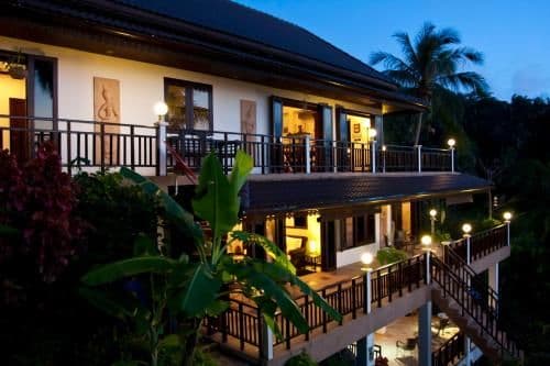 Four-Bedroom Villa