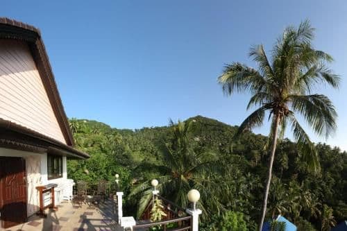 Four-Bedroom Villa