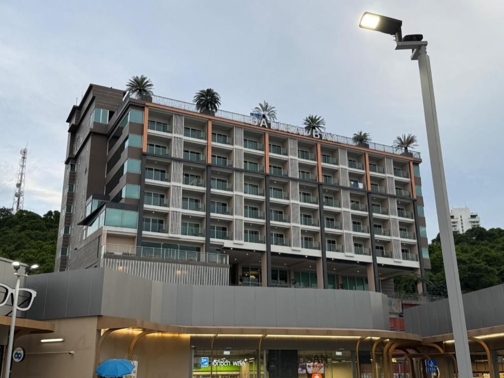 บาลีฮาย เบย์ เรสซิเดนซ์ (Balihai Bay Pattaya)0