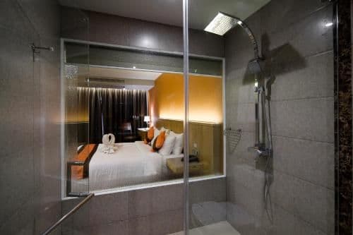 Premium Double Room with Ocean View
