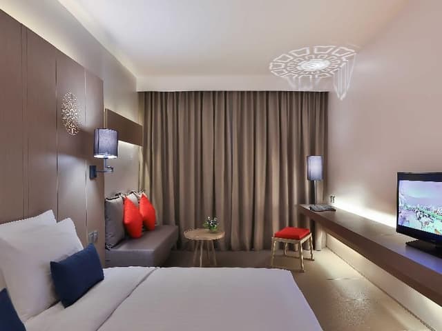 Double or Twin DELUXE SEA VIEW