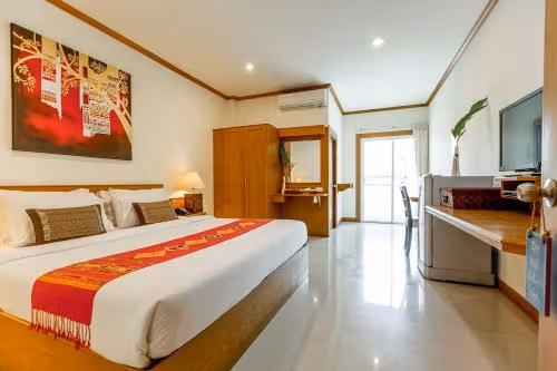 Superior Double Room