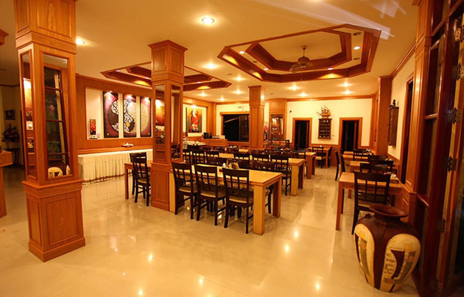 โรงแรมเลย วิลเลจ (Loei Village Hotel)4