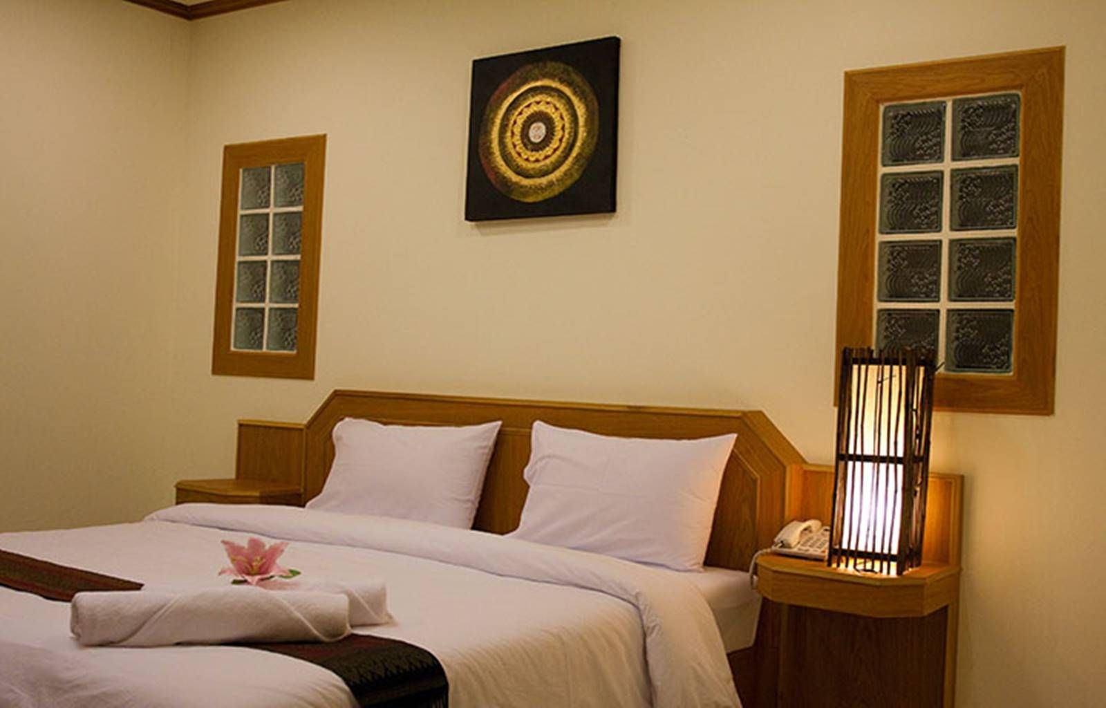 โรงแรมเลย วิลเลจ (Loei Village Hotel)3