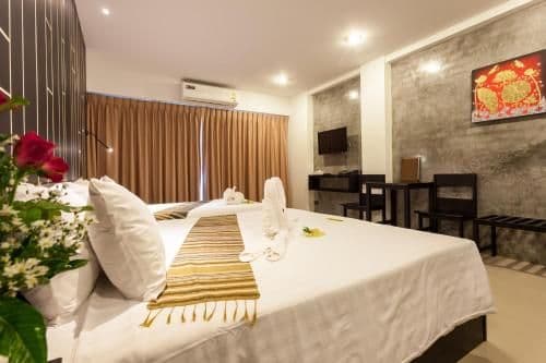 Deluxe Triple Room