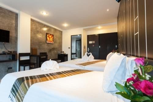 Deluxe Triple Room