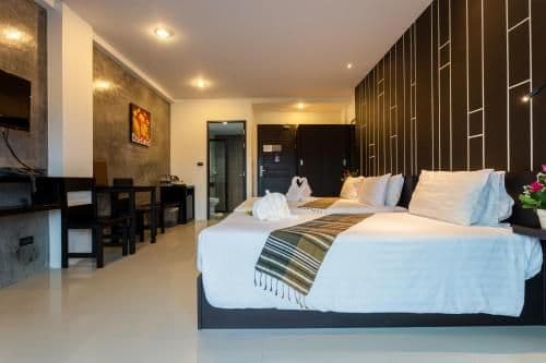 Deluxe Triple Room