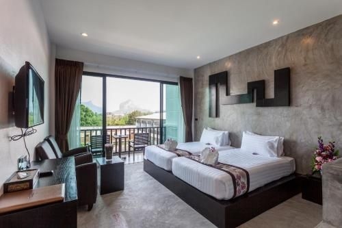 อ่าวนาง วีว่า รีสอร์ต (Aonang Viva Resort)3