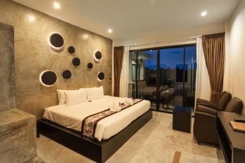 Superior Double or Twin Room with Pool View