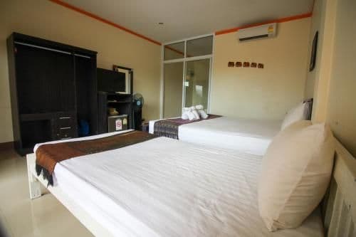 Superior Triple Room with Sea View