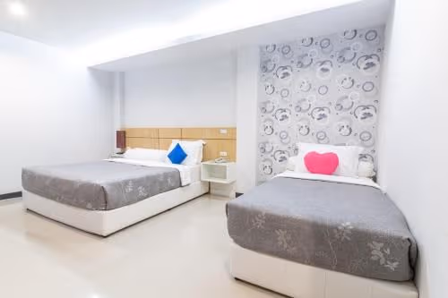 Executive Triple Room