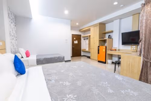 Executive Triple Room