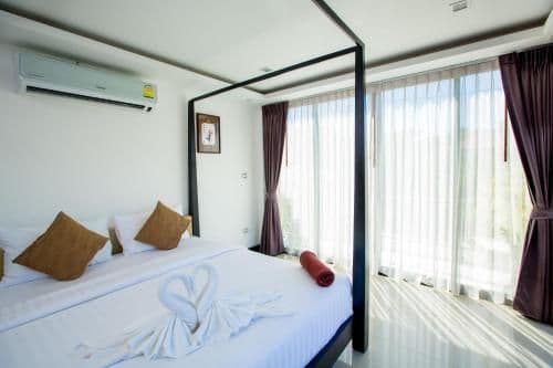 Family Suite with Balcony