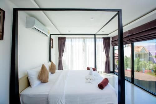 Family Suite with Balcony