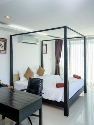 Family Suite with Balcony