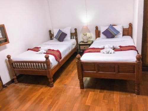 Superior Twin Room