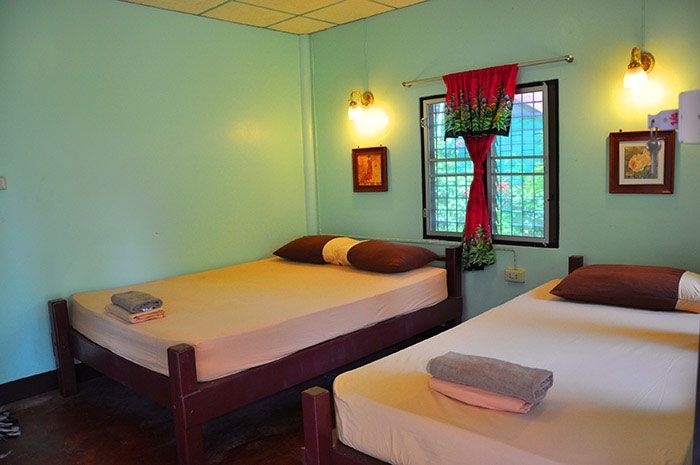 โครัล บังกะโล (Coral Bungalows)0