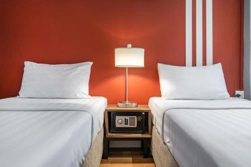 Superior Twin Room
