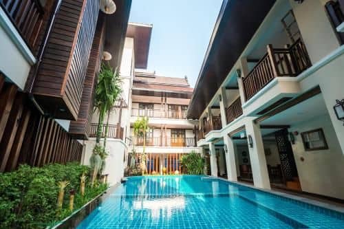 Viang Thapae Resort Viang Thapae Resort