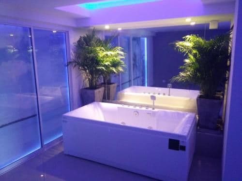 Three-Bedroom Apartment with Sea View