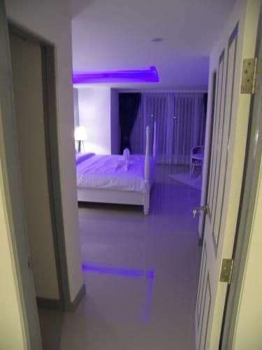 Three-Bedroom Apartment with Sea View