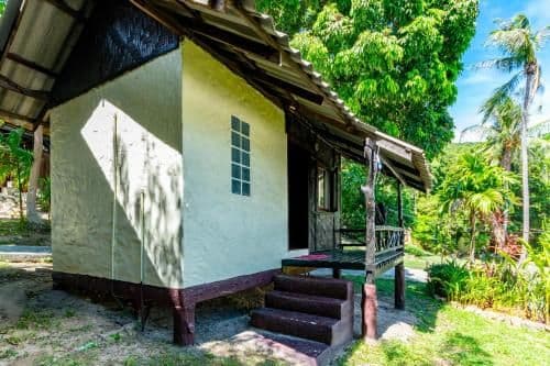 Bamboo Village Twin