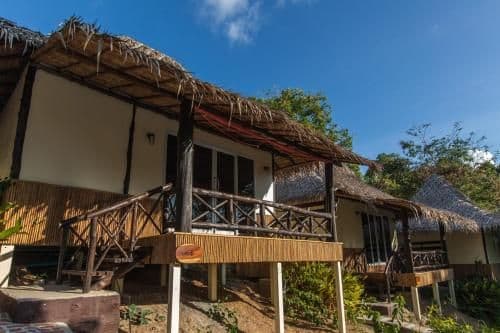 Deluxe Bungalow